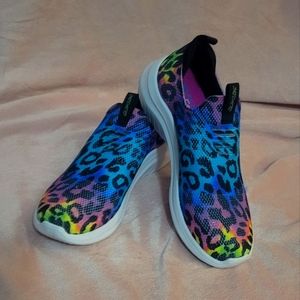 Skechers Ultra Flex 2.0 Safari Fresh pull on